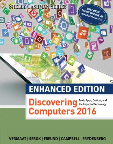 Enhanced Discovering Computers Â©2017