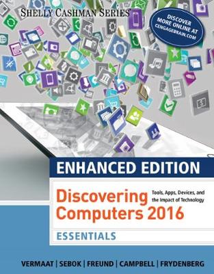 Enhanced Discovering Computers (c)2017, Essentials