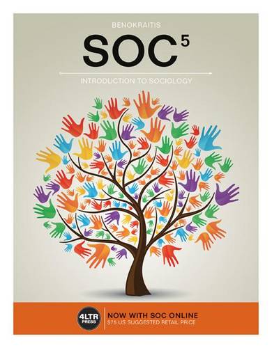 SOC (with SOC Online, 1 term (6 months) Printed Access Card)