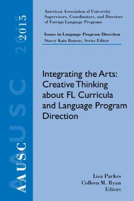 AAUSC 2015 Volume - Issues in Language Program Direction