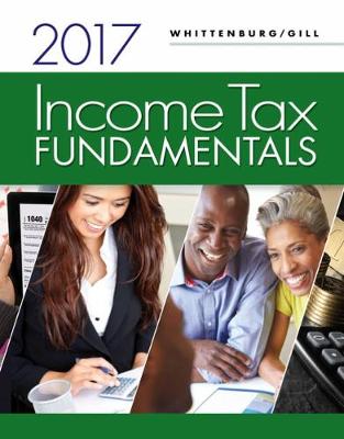 Income Tax Fundamentals 2017 (with H&R Block (TM) Premium & Business Access Code for Tax Filing Year 2016)