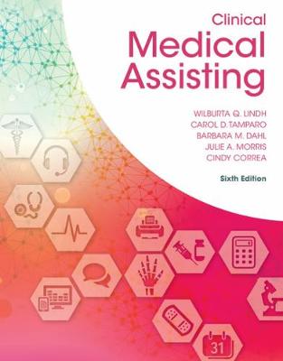 Clinical Medical Assisting, 6th Edition