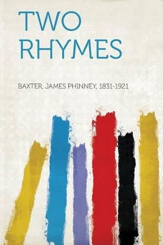 Two Rhymes