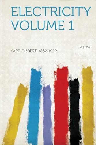 Electricity Volume 1