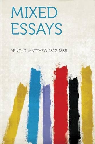Mixed Essays