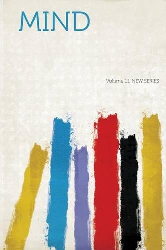 Mind Volume 11