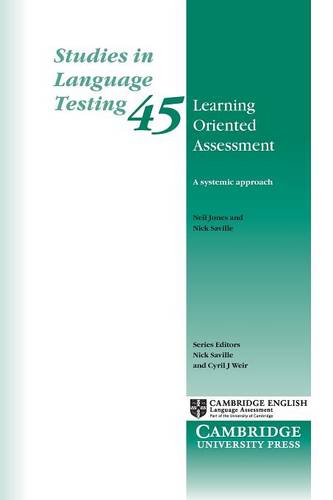 Learning Oriented Assessment