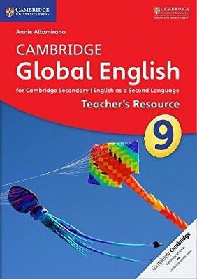 Cambridge Global English Stage 9 Teacher's Resource CD-ROM