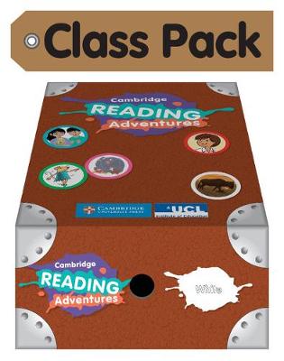 Cambridge Reading Adventures White Band Class Pack
