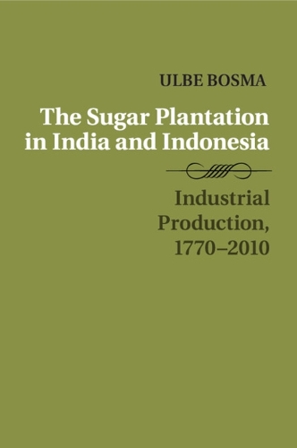 The Sugar Plantation in India and Indonesia