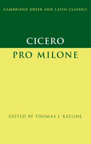 Cicero: Pro Milone
