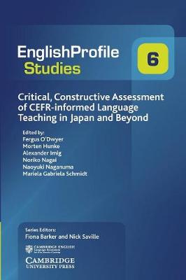 Critical, Constructive Assessment of CEFR-informed Language Teaching in Japan and Beyond
