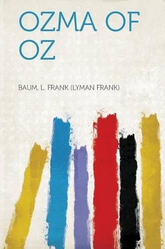 Ozma of Oz