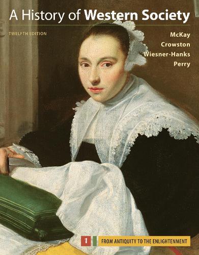 A History of Western Society Volume 1