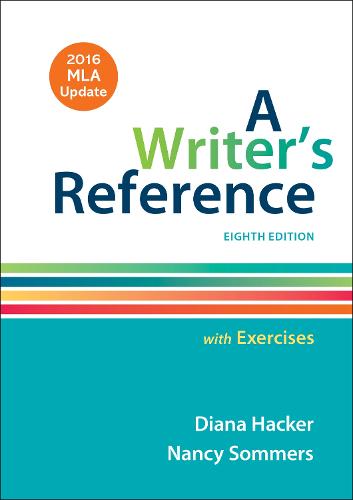 A Writer's Reference