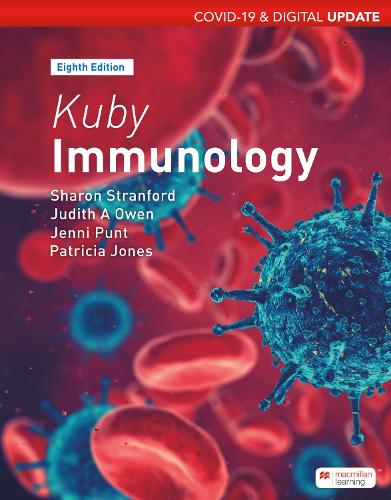 Kuby's Immunology, Media Update