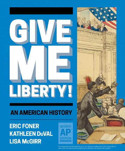 Give Me Liberty!