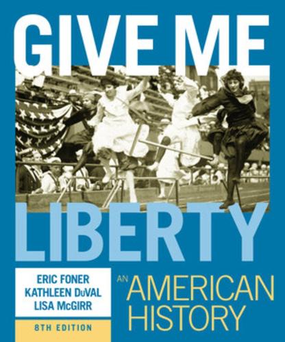 Give Me Liberty!