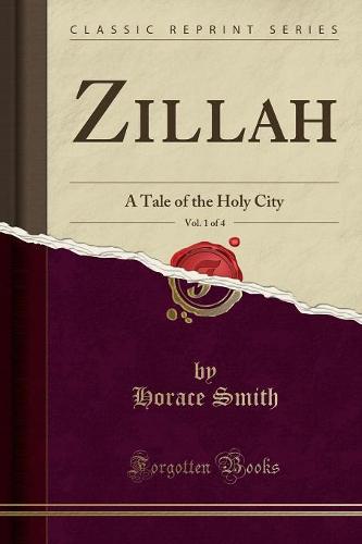 Zillah, Vol. 1 of 4