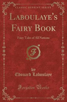 Laboulaye's Fairy Book