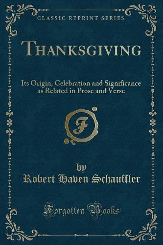 Thanksgiving