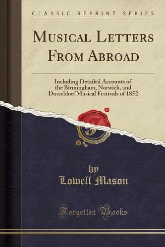 Musical Letters from Abroad