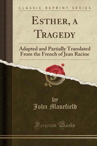 Esther, a Tragedy