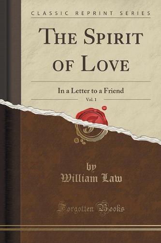 The Spirit of Love, Vol. 1