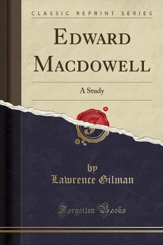 Edward MacDowell