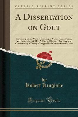 A Dissertation on Gout