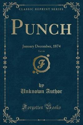 Punch, Vol. 66
