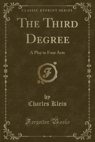 The Third Degree