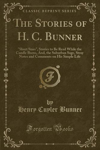The Stories of H. C. Bunner