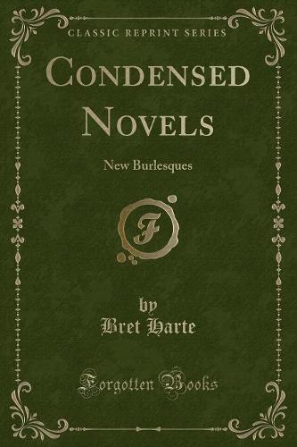 Condensed Novels
