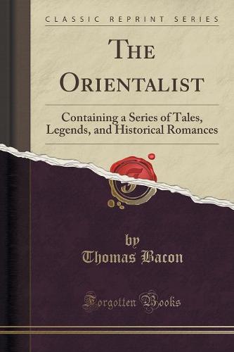 The Orientalist