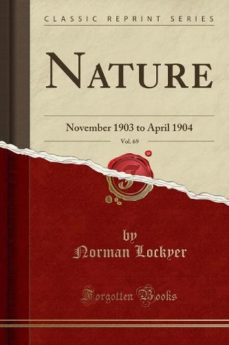 Nature, Vol. 69