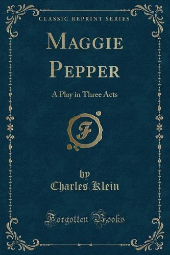 Maggie Pepper