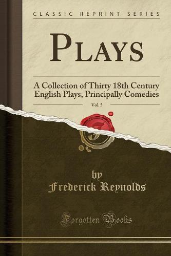 Plays, Vol. 5
