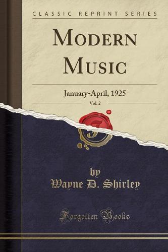 Modern Music, Vol. 2
