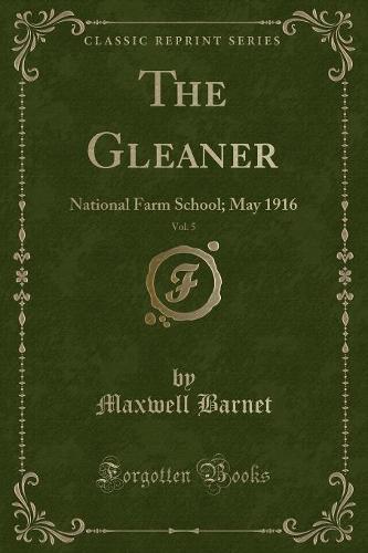 The Gleaner, Vol. 5