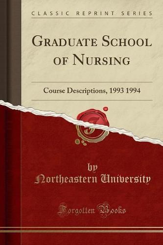 Graduate School of Nursing