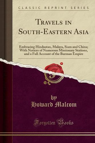 Travels in South-Eastern Asia