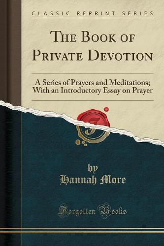 The Book of Private Devotion