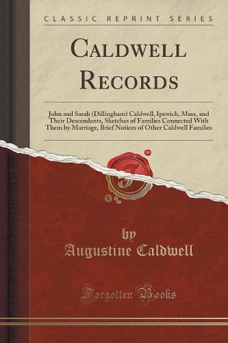 Caldwell Records