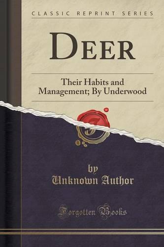 Deer