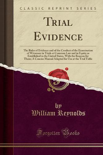 Trial Evidence