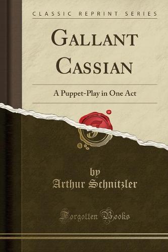 Gallant Cassian