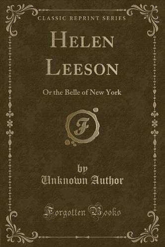 Helen Leeson