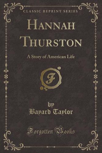 Hannah Thurston