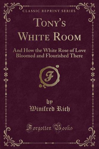 Tony's White Room